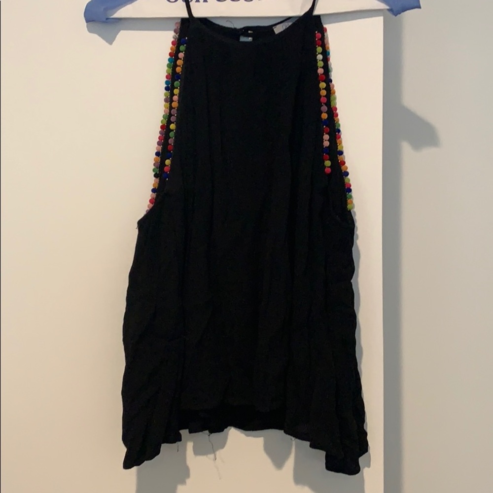 Pom Pom Tank